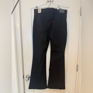 LEVI'S 515 NOUVEAU BOOT CUT STRETCH JEANS NWT.